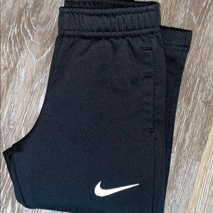 Nike- Toddler Thermal Fleece Athletic Pants